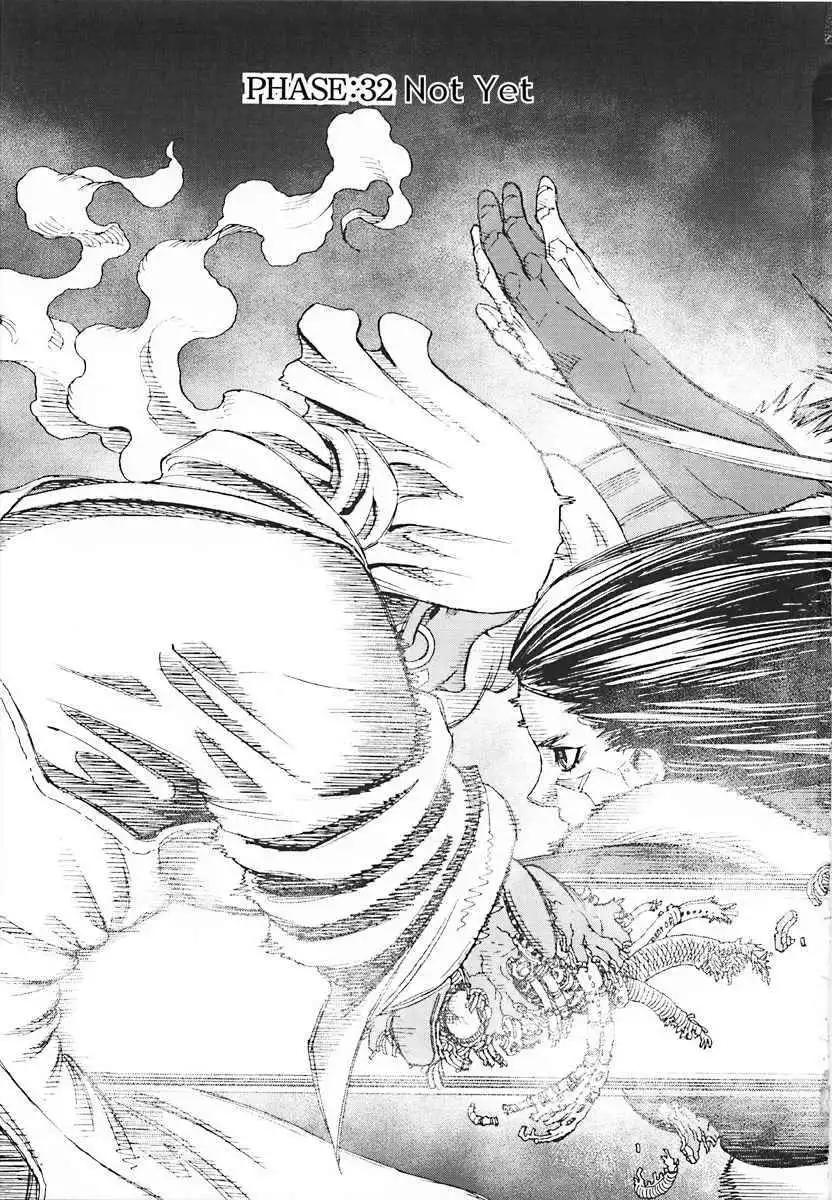 Battle Angel Alita: Last Order Chapter 32 6